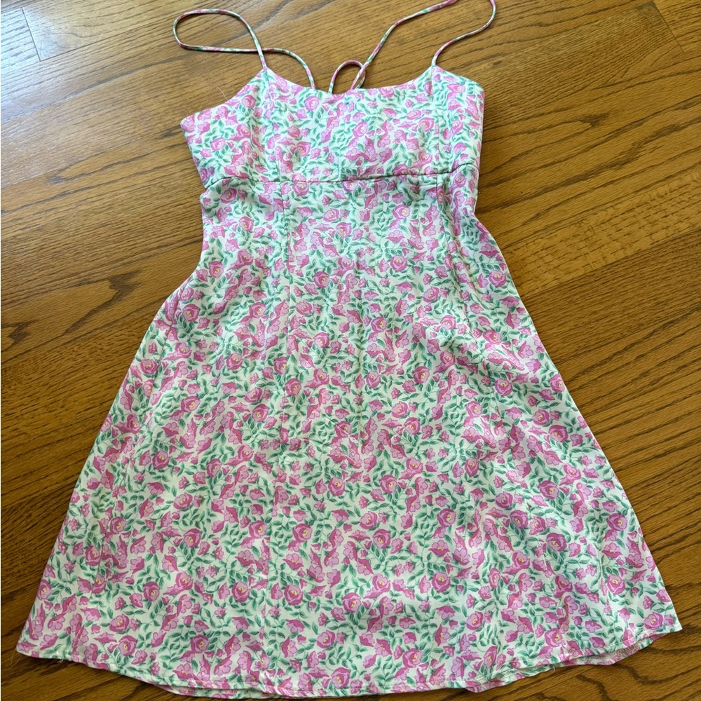 Zara Mini Dress Size Small